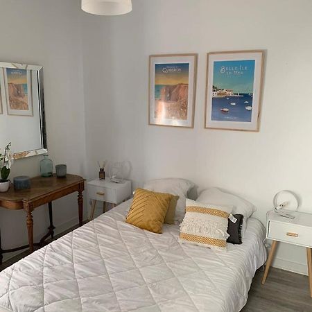 קיברון Appartement Rue De La Gare Centre Ville מראה חיצוני תמונה