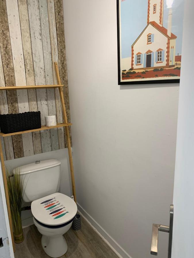 קיברון Appartement Rue De La Gare Centre Ville מראה חיצוני תמונה