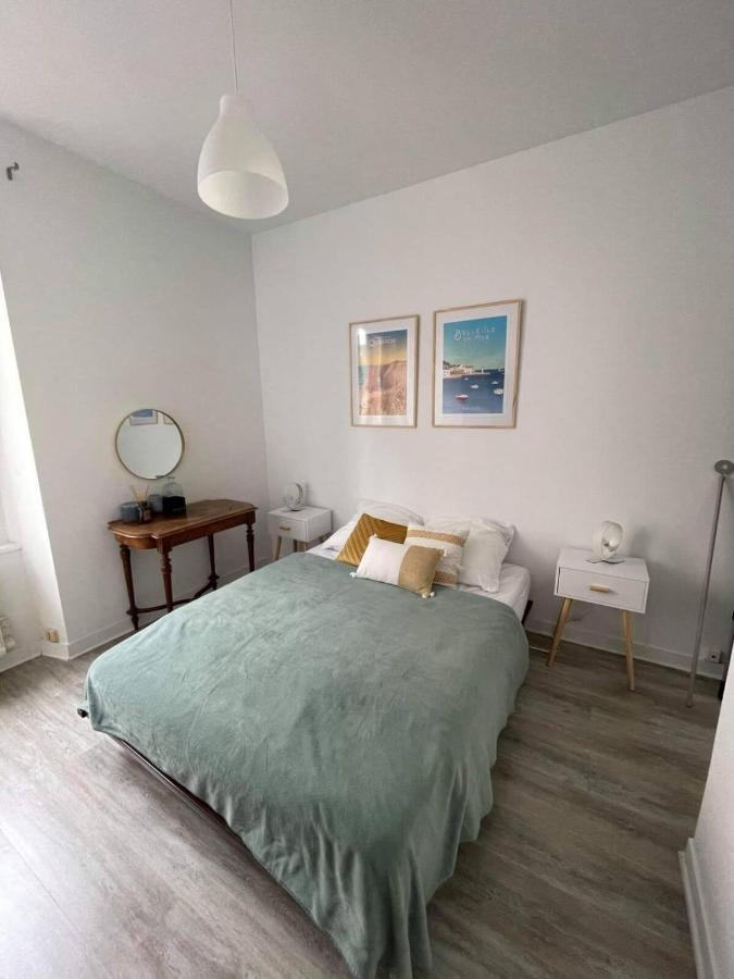 קיברון Appartement Rue De La Gare Centre Ville מראה חיצוני תמונה