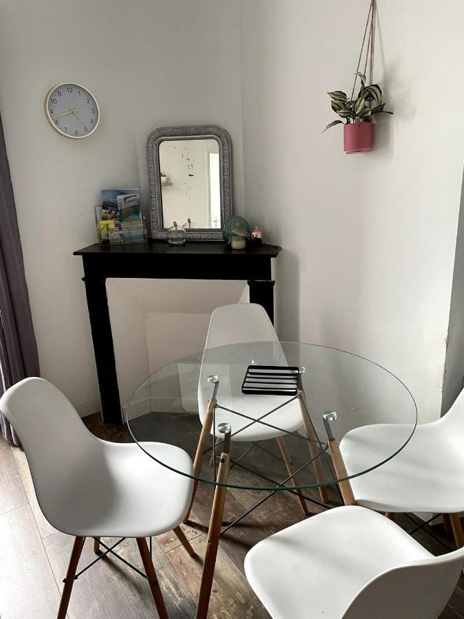 קיברון Appartement Rue De La Gare Centre Ville מראה חיצוני תמונה